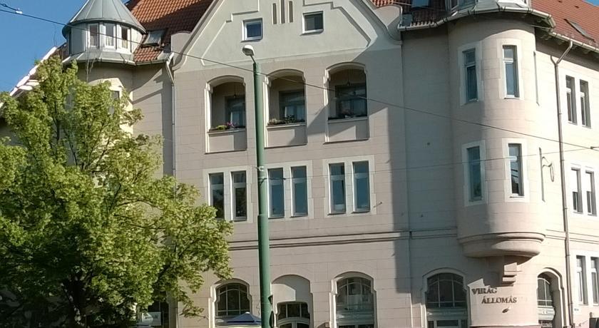 Bors Apartman Сегед Номер фото