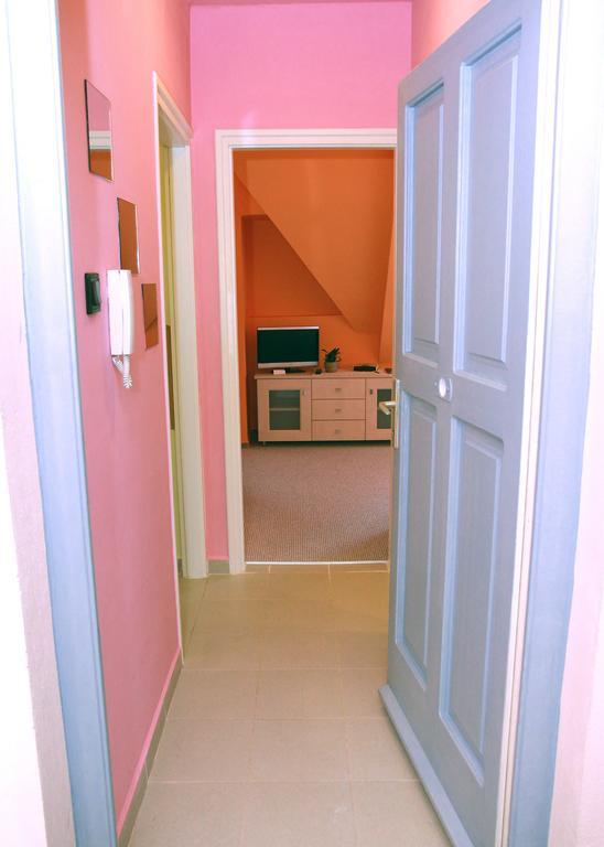 Bors Apartman Сегед Номер фото