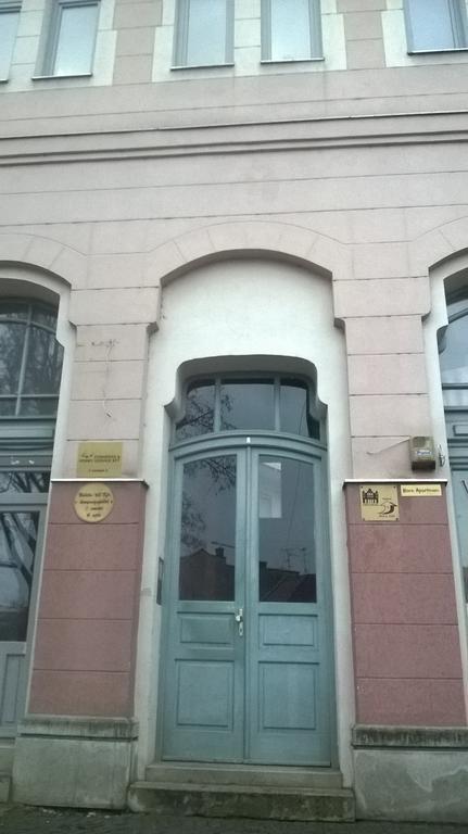 Bors Apartman Сегед Экстерьер фото