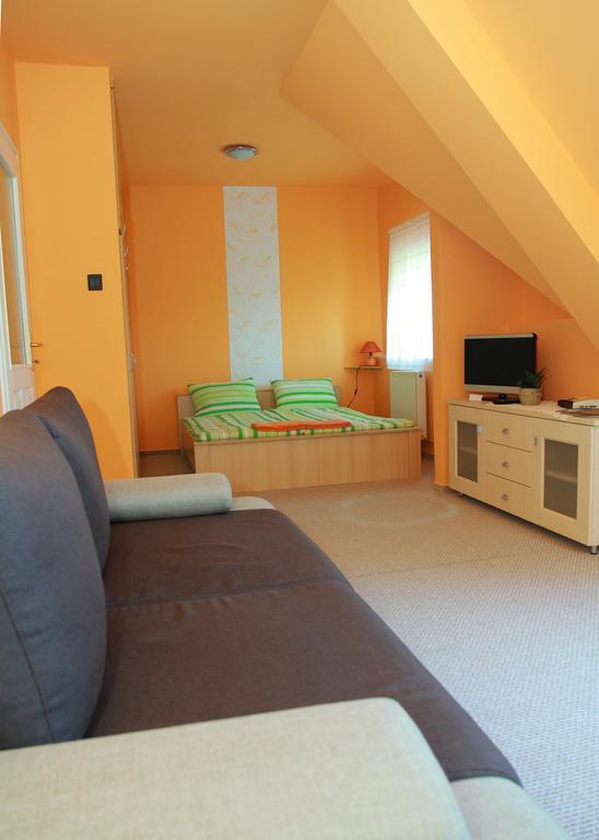 Bors Apartman Сегед Экстерьер фото