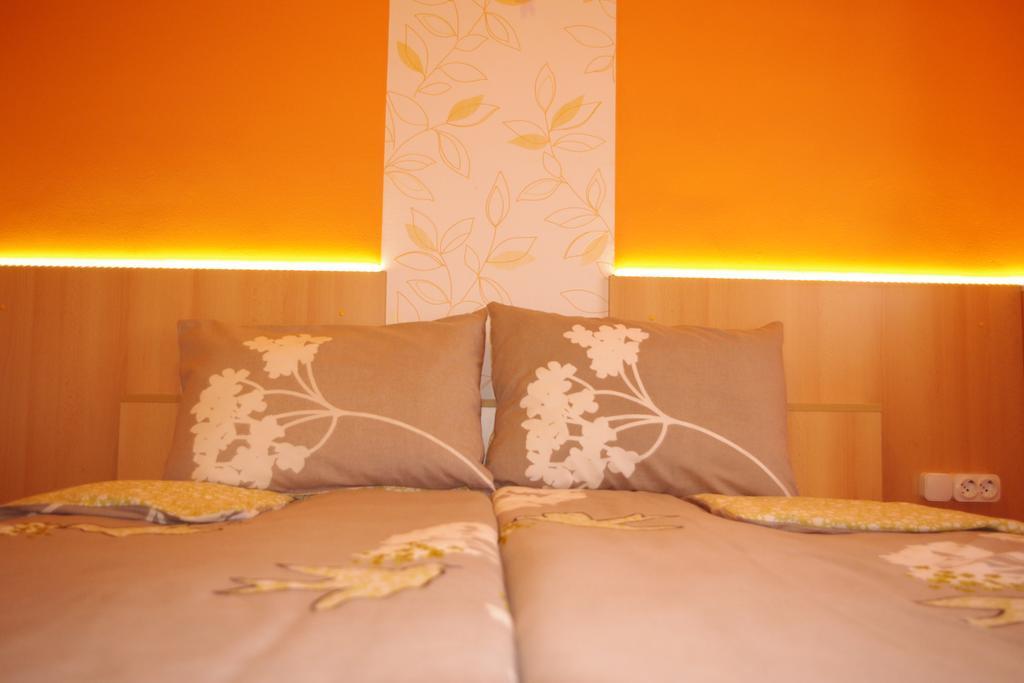 Bors Apartman Сегед Экстерьер фото