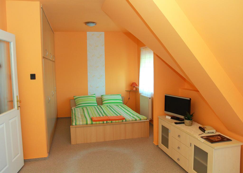 Bors Apartman Сегед Номер фото