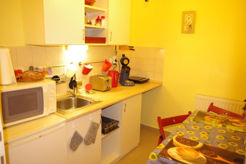 Bors Apartman Сегед Экстерьер фото