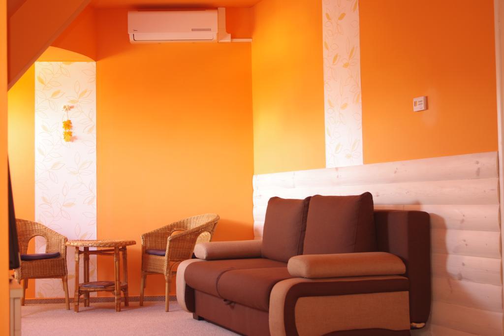 Bors Apartman Сегед Экстерьер фото