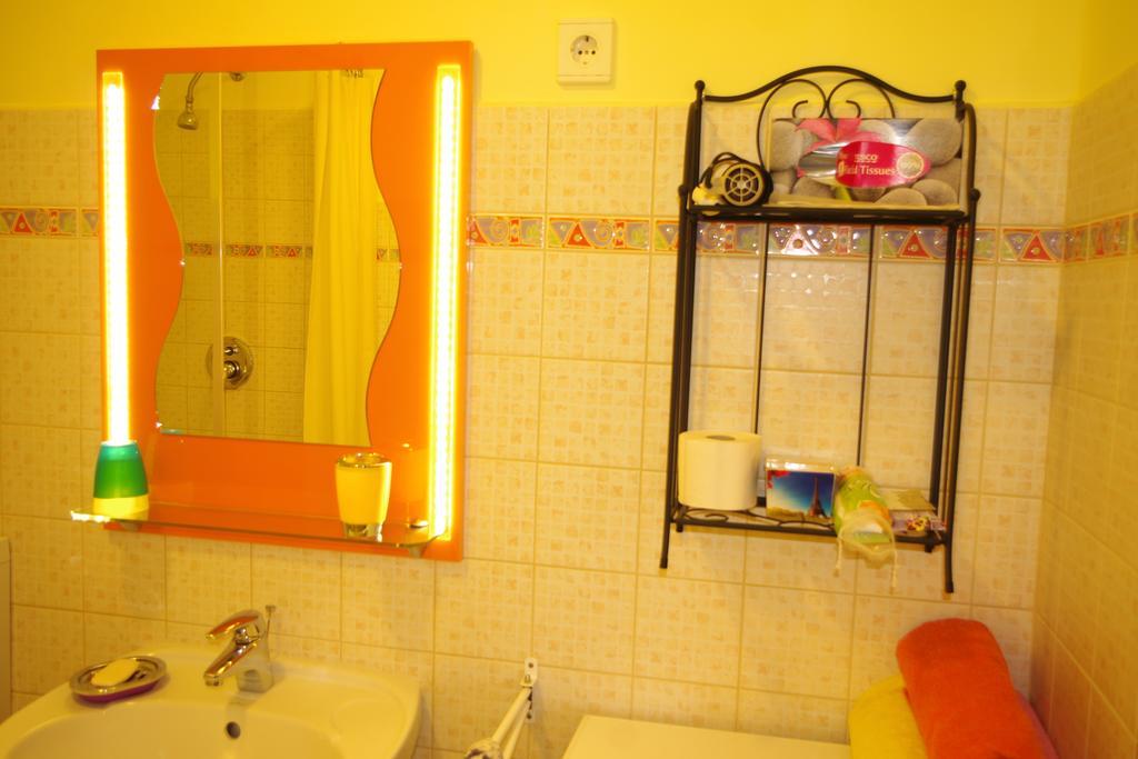 Bors Apartman Сегед Экстерьер фото